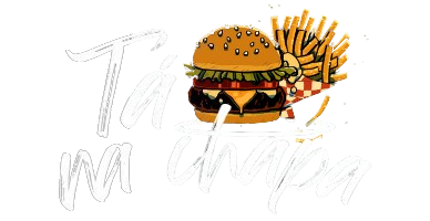 Logo da Tá na Chapa